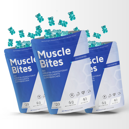 Kreatin Gummibärchen